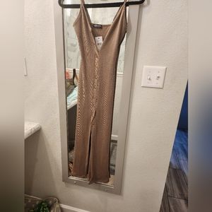 Size smallfashion nova button-up dress